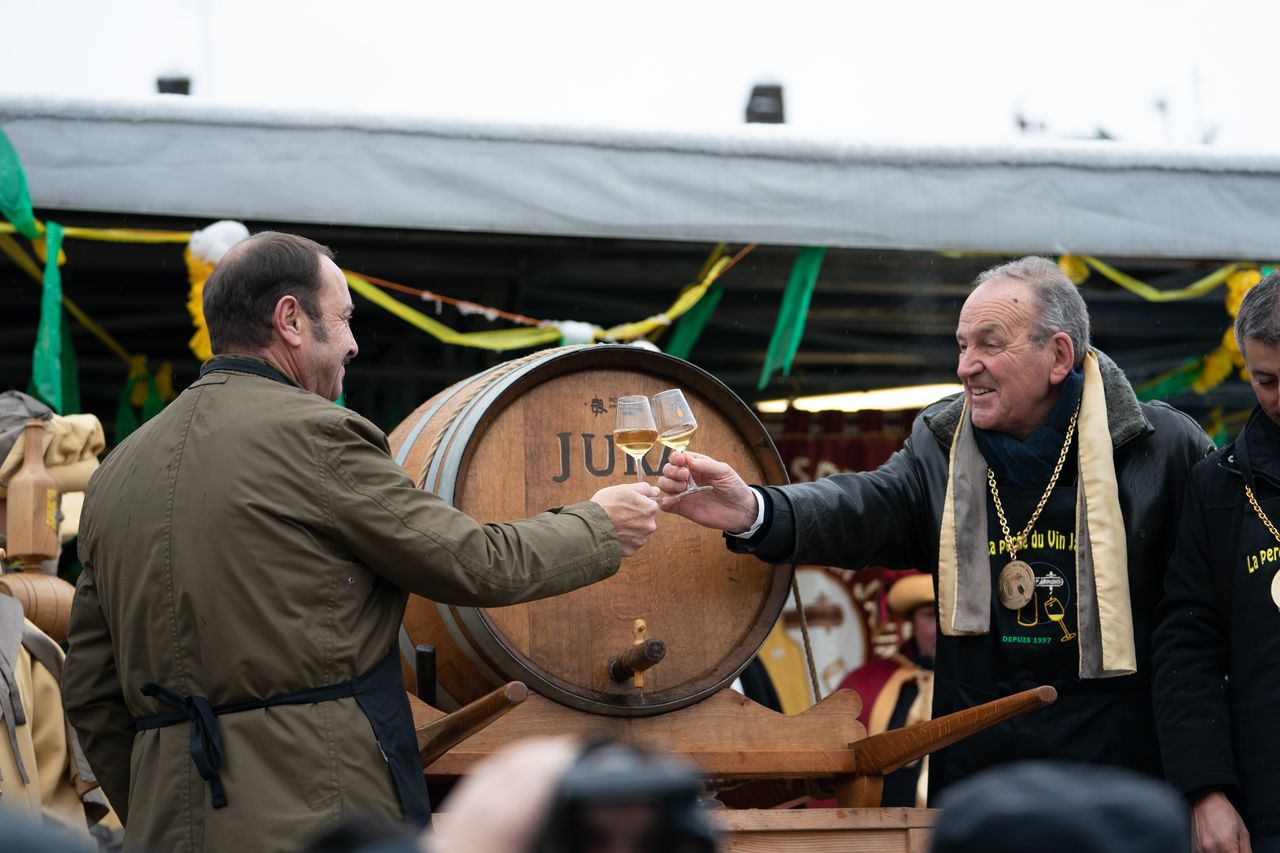 Evenements Percée de Poligny 2019 XS204165